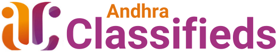 Andhra Classifieds - Post Free Classified Ad in Andhra Pradesh