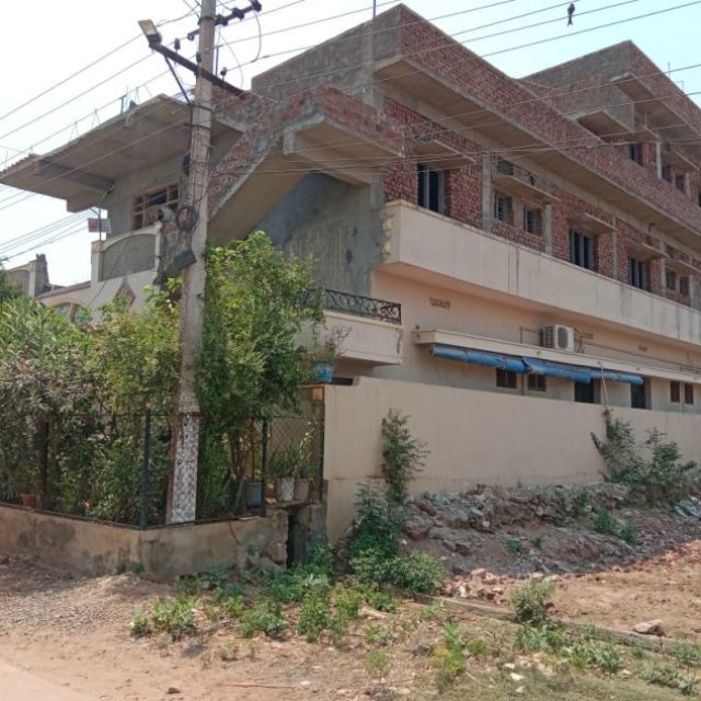 Individual House For Rent at Anjaneya Nagar, Kakinada.