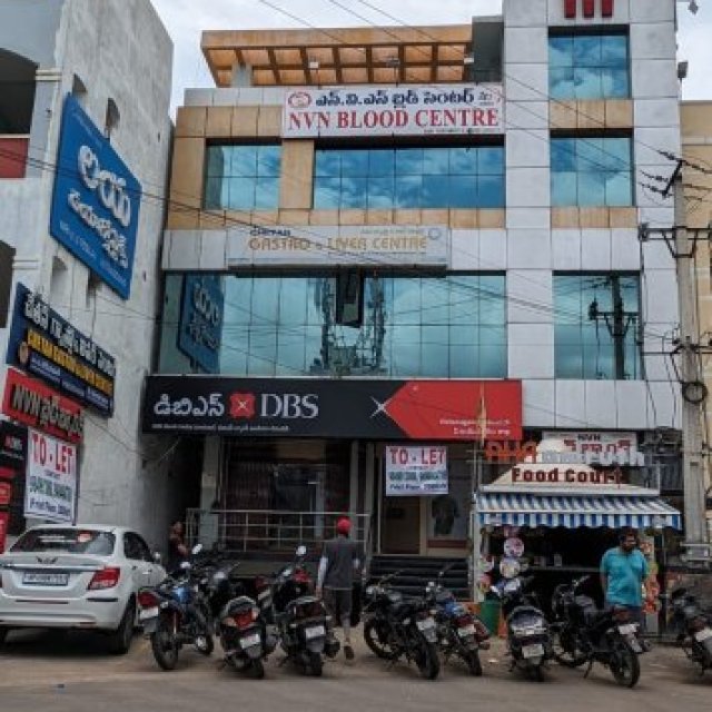 Commercial Space For Rent at Doctors Street, Vizianagaram