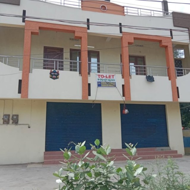 Commercial Space For Rent at NH 216 (Highway Adjacent Building) Pithapuram, Kakinada.