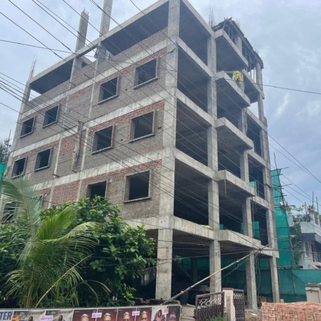 Commercial Building for Rent at Srinagar, Perrajupeta, Kakinada.