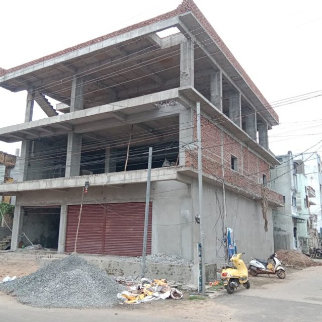 Commercial Space For Rent at Cinema Road, Kakinada.