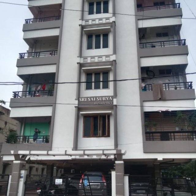 3BHK Flat For Rent at Venkat Nagar, Kakinada.