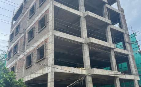 Commercial Building for Rent at Srinagar, Perrajupeta, Kakinada.