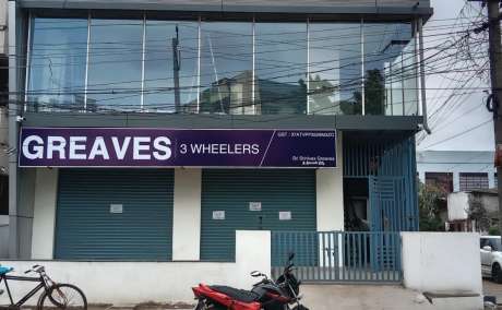 Commercial Space for Rent at Wharf Road, Kakinada.