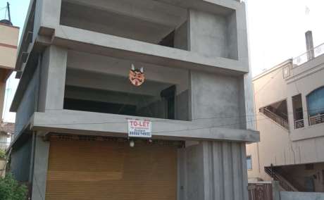 G +2 Commercial Building Space For Rent at Main Road Peddapuram