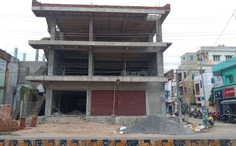 Commercial Space For Rent at Cinema Road, Kakinada.