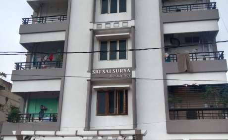 3BHK Flat For Rent at Venkat Nagar, Kakinada.