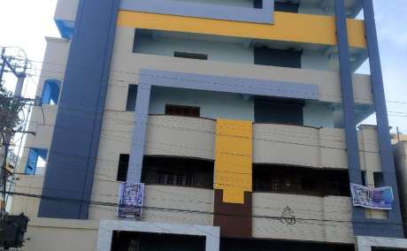 Commercial Building For Rent at Postal Colony, Tirupati.