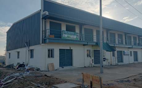 Commercial Go-Down For Rent / Lease Near Airport, Tirupati