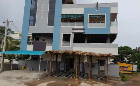 G +1 Commercial Space For Rent Main Road, Gokavaram